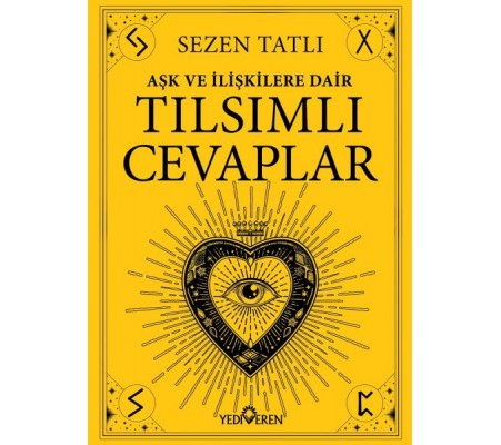 Aşk Ve İlişkilere Dair Tılsımlı Cevaplar Aşk Ve İlişkilere Dair Tılsımlı Cevaplar
