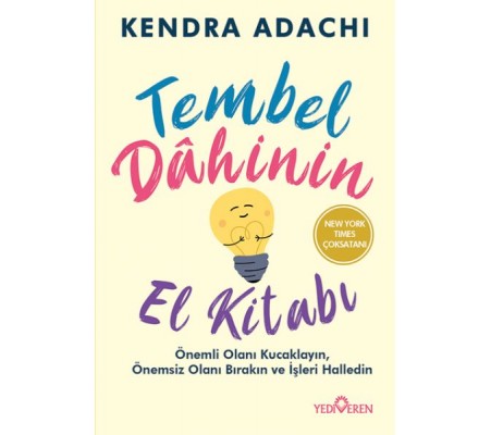 Tembel Dahinin El Kitabı Tembel Dahinin El Kitabı