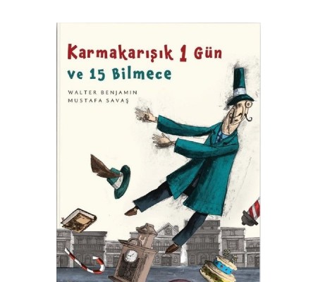Karmakarışık 1 Gün ve 15 Bilmece Karmakarışık 1 Gün ve 15 Bilmece