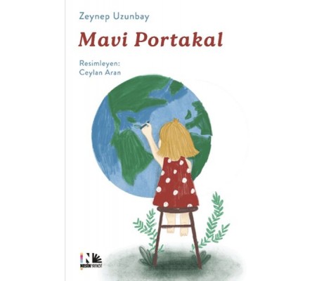 Mavi Portakal Mavi Portakal
