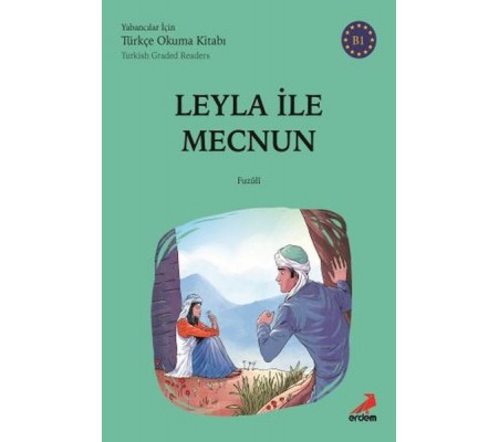 Leyla İle Mecnun - B1 Yabancılar İçin Leyla İle Mecnun - B1 Yabancılar İçin