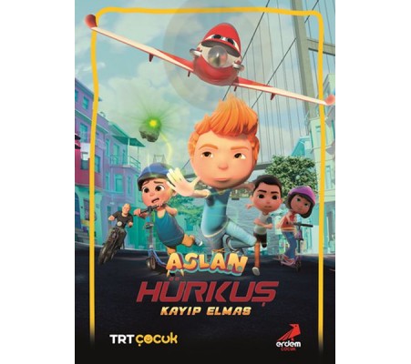 Aslan - Hürkuş “Kayıp Elmas” Aslan - Hürkuş “Kayıp Elmas”