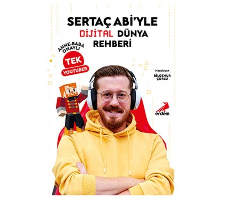Abi’yle Dijital Dünya Rehberi Anne-Baba Onaylı Tek YouTuber Abi’yle Dijital Dünya Rehberi Anne-Baba Onaylı Tek YouTuber