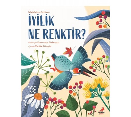İyilik Ne Renktir? İyilik Ne Renktir?