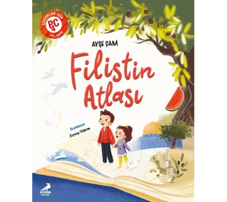 Filistin Atlası Filistin Atlası