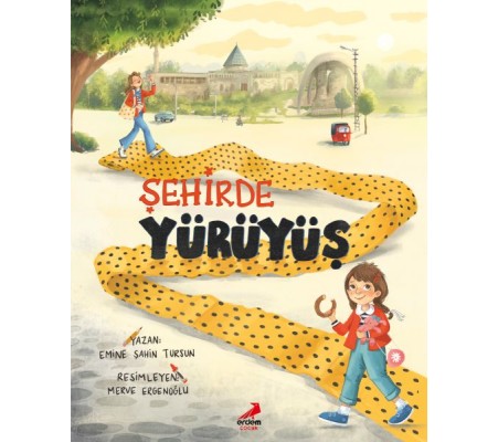 Şehirde Yürüyüş Şehirde Yürüyüş
