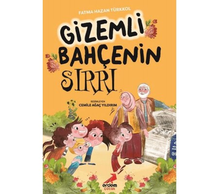 Gizemli Bahçenin Sırrı Gizemli Bahçenin Sırrı