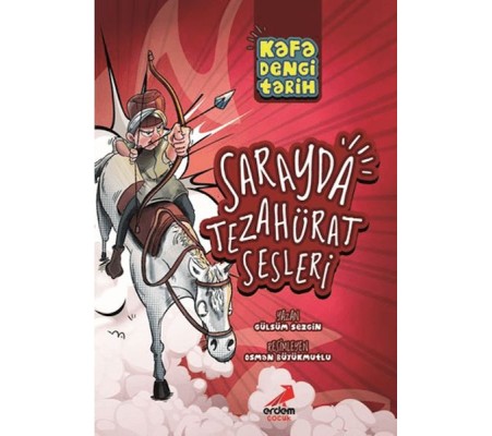Kafa Dengi Tarih - Sarayda Tezahürat Sesleri Kafa Dengi Tarih - Sarayda Tezahürat Sesleri