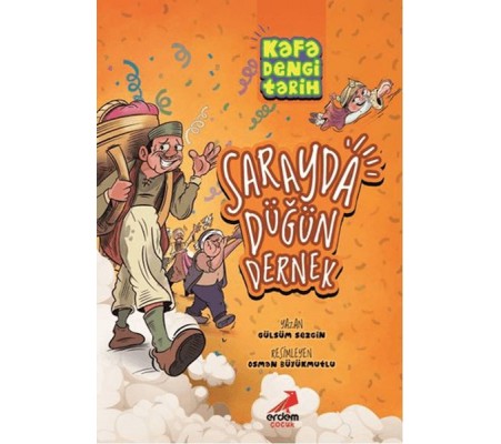 Kafa Dengi Tarih - Sarayda Düğün Dernek Kafa Dengi Tarih - Sarayda Düğün Dernek