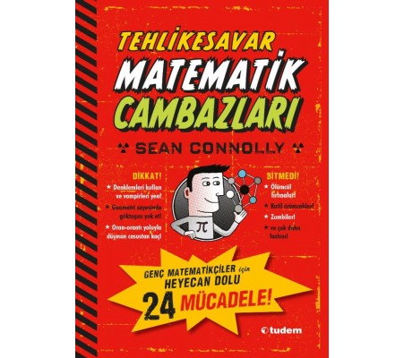 Tehlikesavar Matematik Cambazları Tehlikesavar Matematik Cambazları