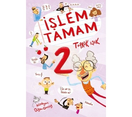 İşlem Tamam 2 İşlem Tamam 2