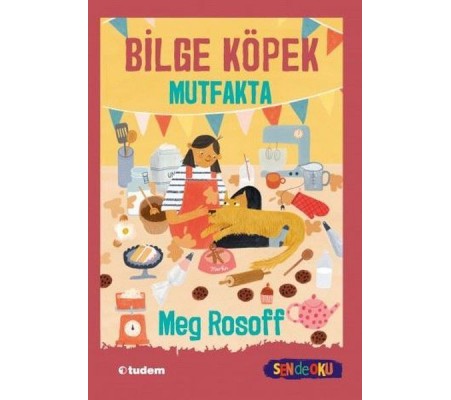 Bilge Köpek Mutfakta Bilge Köpek Mutfakta