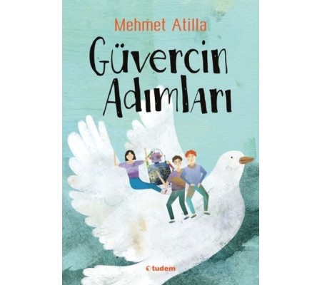 Güvercin Adımları Güvercin Adımları
