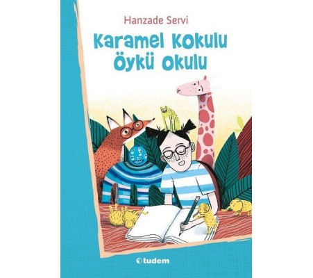 Karamel Kokulu Öykü Okulu Karamel Kokulu Öykü Okulu