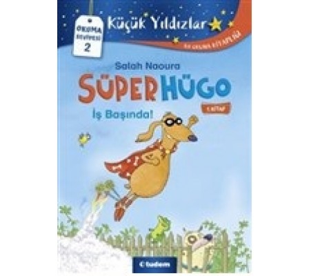 İş Başında! - Süperhügo 1 İş Başında! - Süperhügo 1