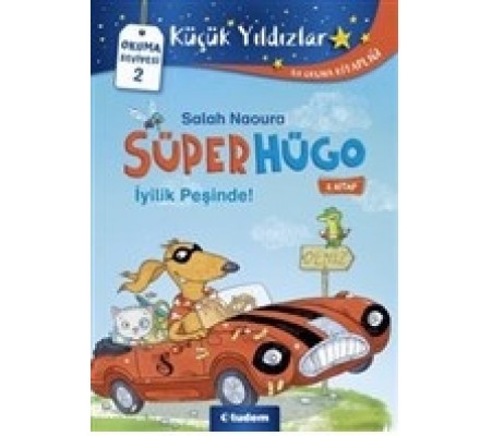 İyilik Peşinde! - Süperhügo 2 İyilik Peşinde! - Süperhügo 2