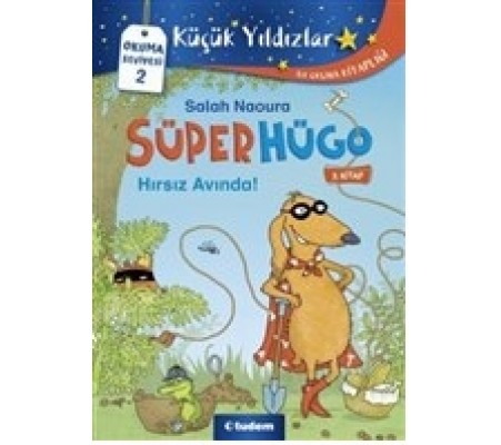 Hırsız Avında! - Süperhügo 3 Hırsız Avında! - Süperhügo 3
