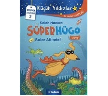 Sular Altında! - Süperhügo 4 Sular Altında! - Süperhügo 4