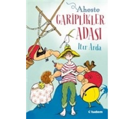 Aheste Gariplikler Adası Aheste Gariplikler Adası