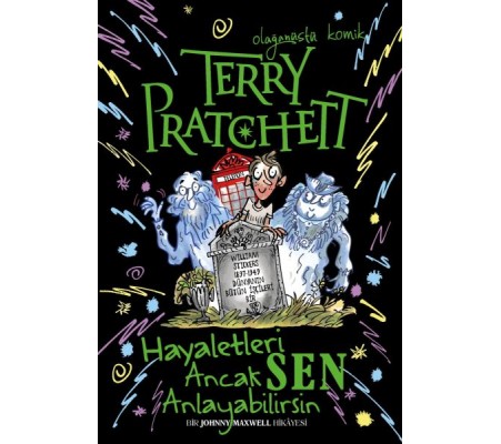Hayaletleri Ancak Sen Anlayabilirsin Hayaletleri Ancak Sen Anlayabilirsin