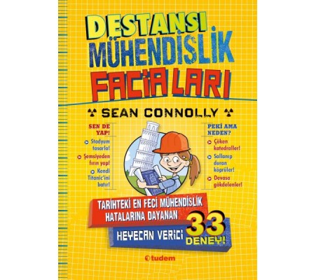 Destansı Mühendislik Faciaları Destansı Mühendislik Faciaları