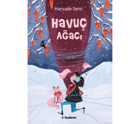 Havuç Ağacı Havuç Ağacı