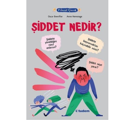 Filozof Çocuk - Şiddet Nedir? Filozof Çocuk - Şiddet Nedir?