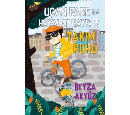 Uçan Fare ile Hayalet Hayri 3 - Takım Ruhu Uçan Fare ile Hayalet Hayri 3 - Takım Ruhu