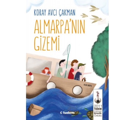 Almarpa'nın Gizemi Almarpa'nın Gizemi
