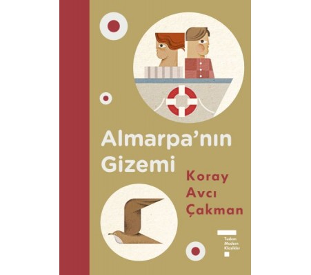 Almarpa'nın Gizemi - Ciltli