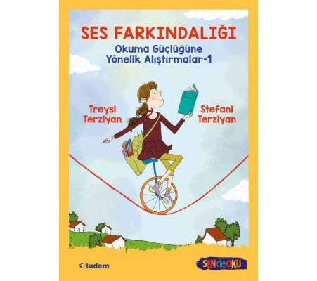 Ses Farkındalığı - Okuma Güçlüğüne Yönelik Alıştırmalar 1