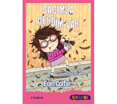 Sen de Oku - Saçımla Derdim Var Sen de Oku - Saçımla Derdim Var