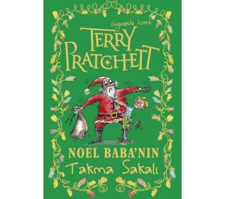 Noel Baba'nın Takma Sakalı Noel Baba'nın Takma Sakalı