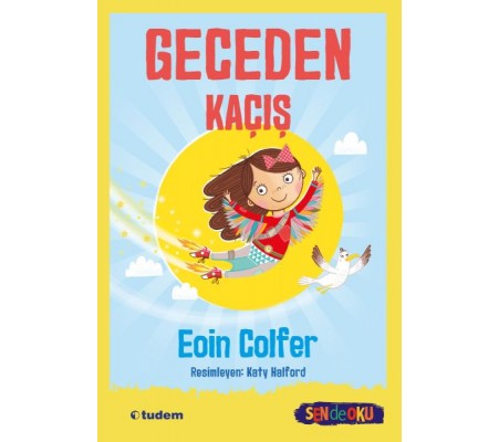Geceden Kaçış Geceden Kaçış