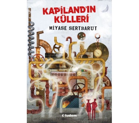 Kapilandın Külleri Kapilandın Külleri