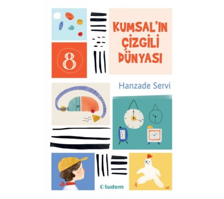 Kumsalın Çizgili Dünyası Kumsalın Çizgili Dünyası