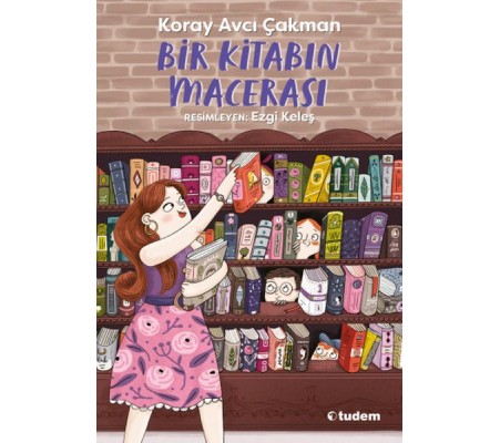 Bir Kitabın Macerası Bir Kitabın Macerası
