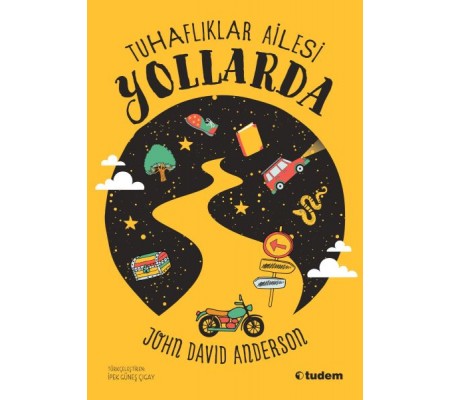 Tuhaflıklar Ailesi Yollarda Tuhaflıklar Ailesi Yollarda
