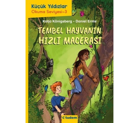 Tembel Hayvanın Hızlı Macerası Tembel Hayvanın Hızlı Macerası