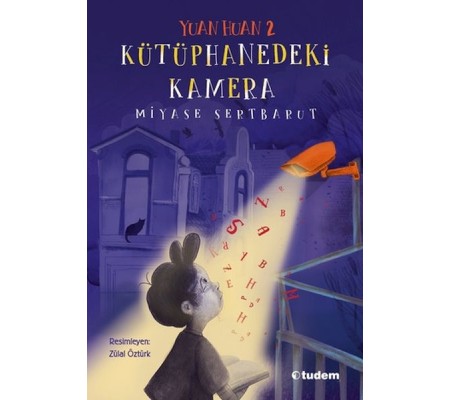 Yuan Huan 2 - Kütüphanedeki Kamera Yuan Huan 2 - Kütüphanedeki Kamera