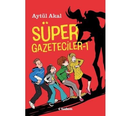 Süper Gazeteciler 1 Süper Gazeteciler 1