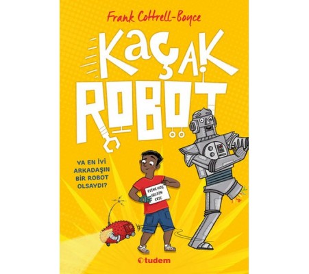 Kaçak Robot Kaçak Robot