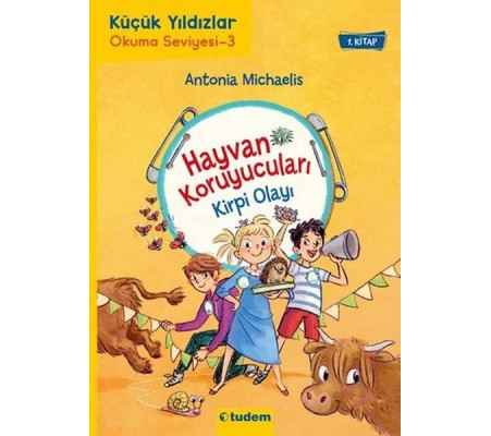Kirpi Olayı - Hayvan Koruyucuları