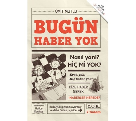 Bugün Haber Yok Bugün Haber Yok
