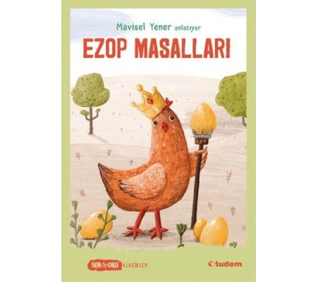Sen de Oku - Ezop Masalları