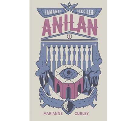 Zamanın Bekçileri 1 - Anılan