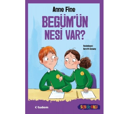 Sen de Oku - Begüm'ün Nesi Var? Sen de Oku - Begüm'ün Nesi Var?