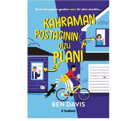 Kahraman Postacının Gizli Planı Kahraman Postacının Gizli Planı