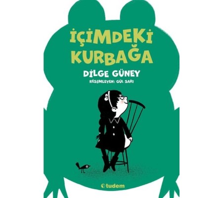 İçimdeki Kurbağa İçimdeki Kurbağa