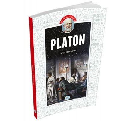 Biyografi Serisi - Platon Biyografi Serisi - Platon